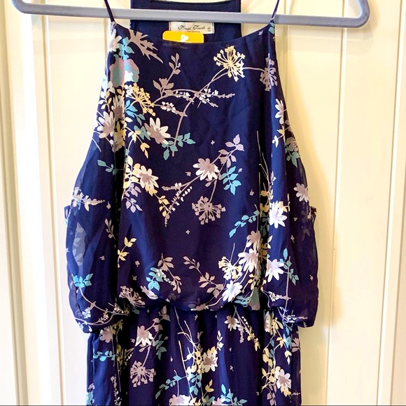 *NWT* Floral Sun Dress  ✨NOLA Boutique✨ - Picture 4 of 10